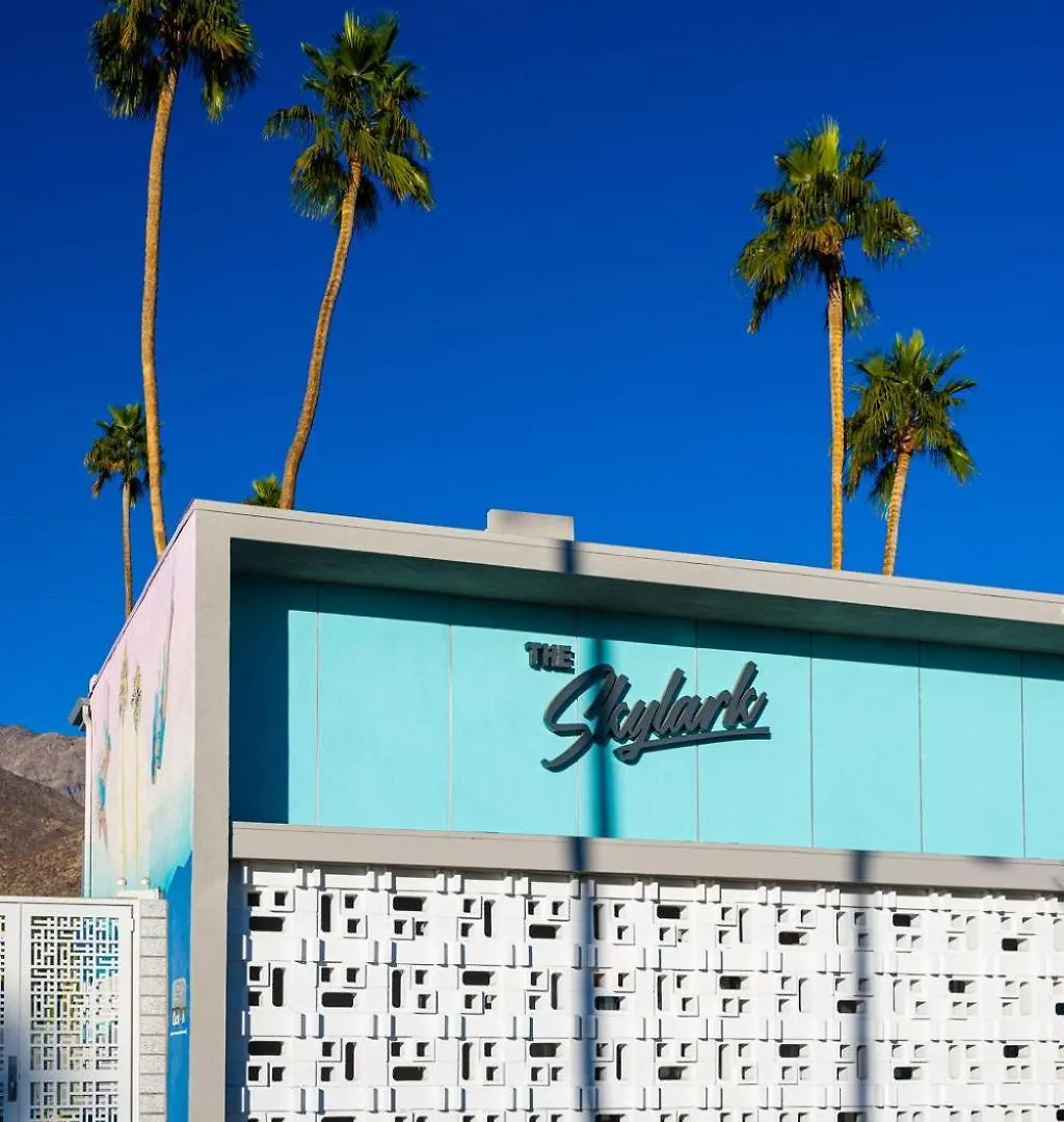 ***  The Skylark, A Palm Springs Hotel United States