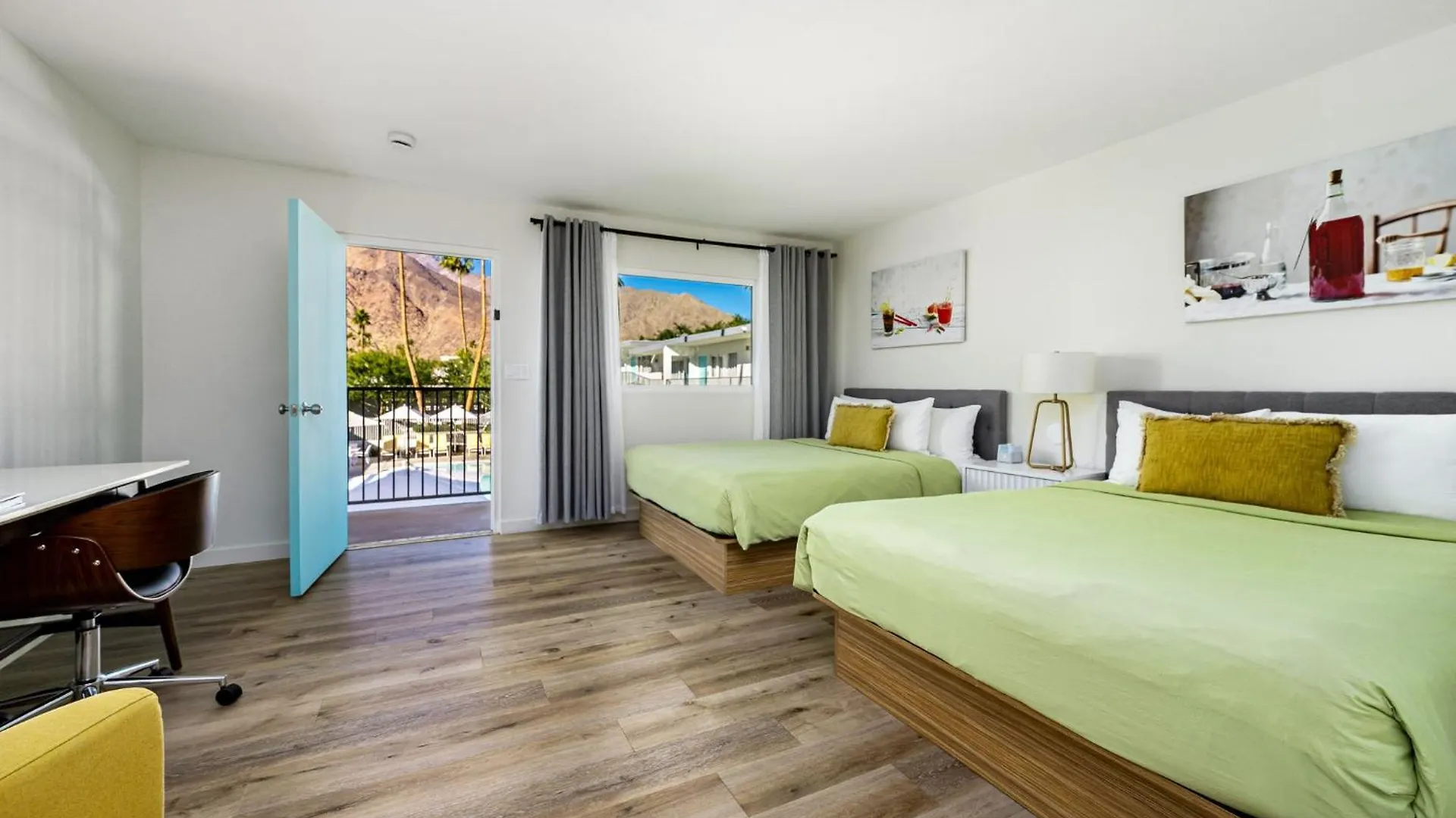 The Skylark, A Palm Springs Hotel