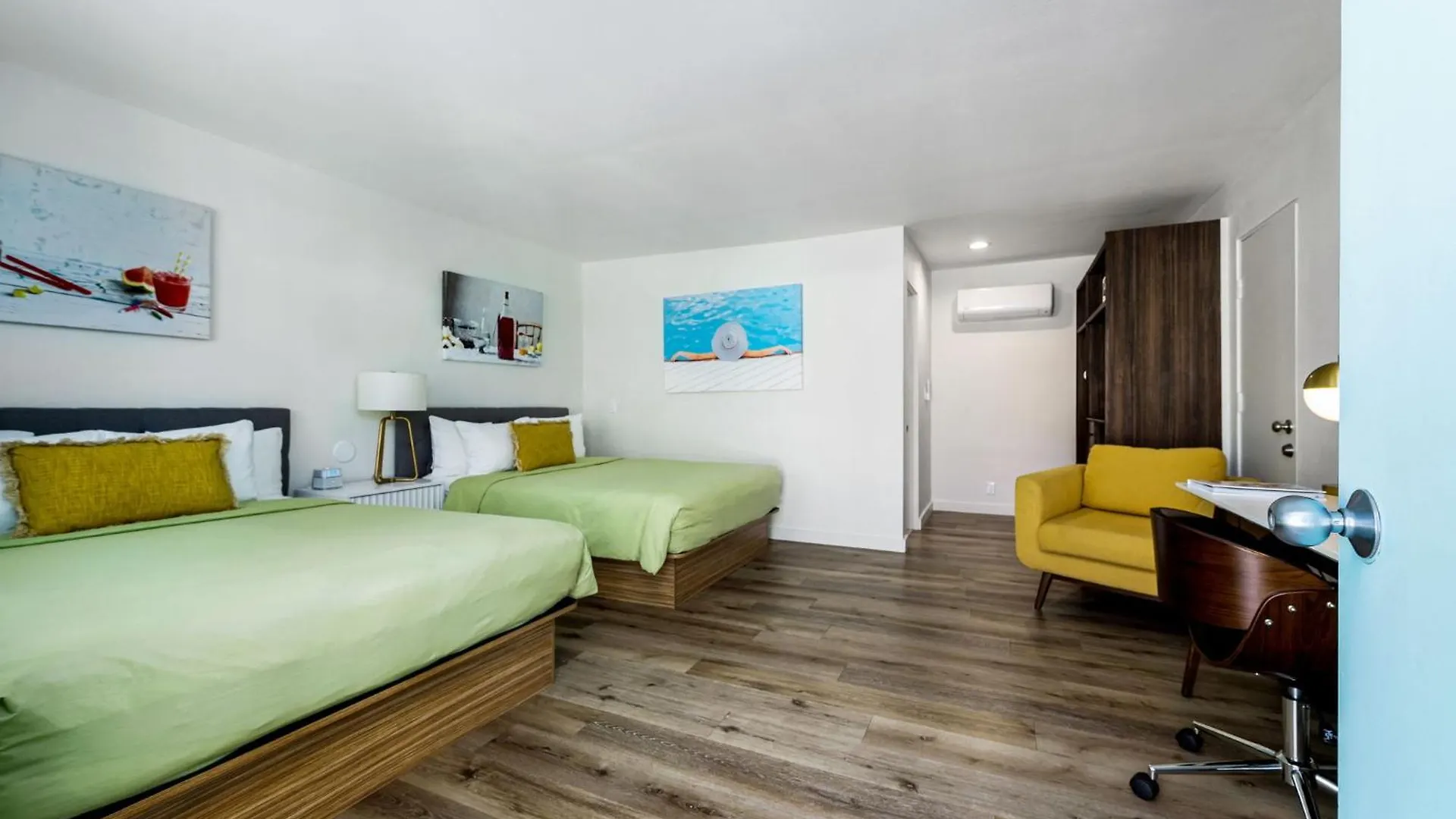The Skylark, A Palm Springs Hotel United States