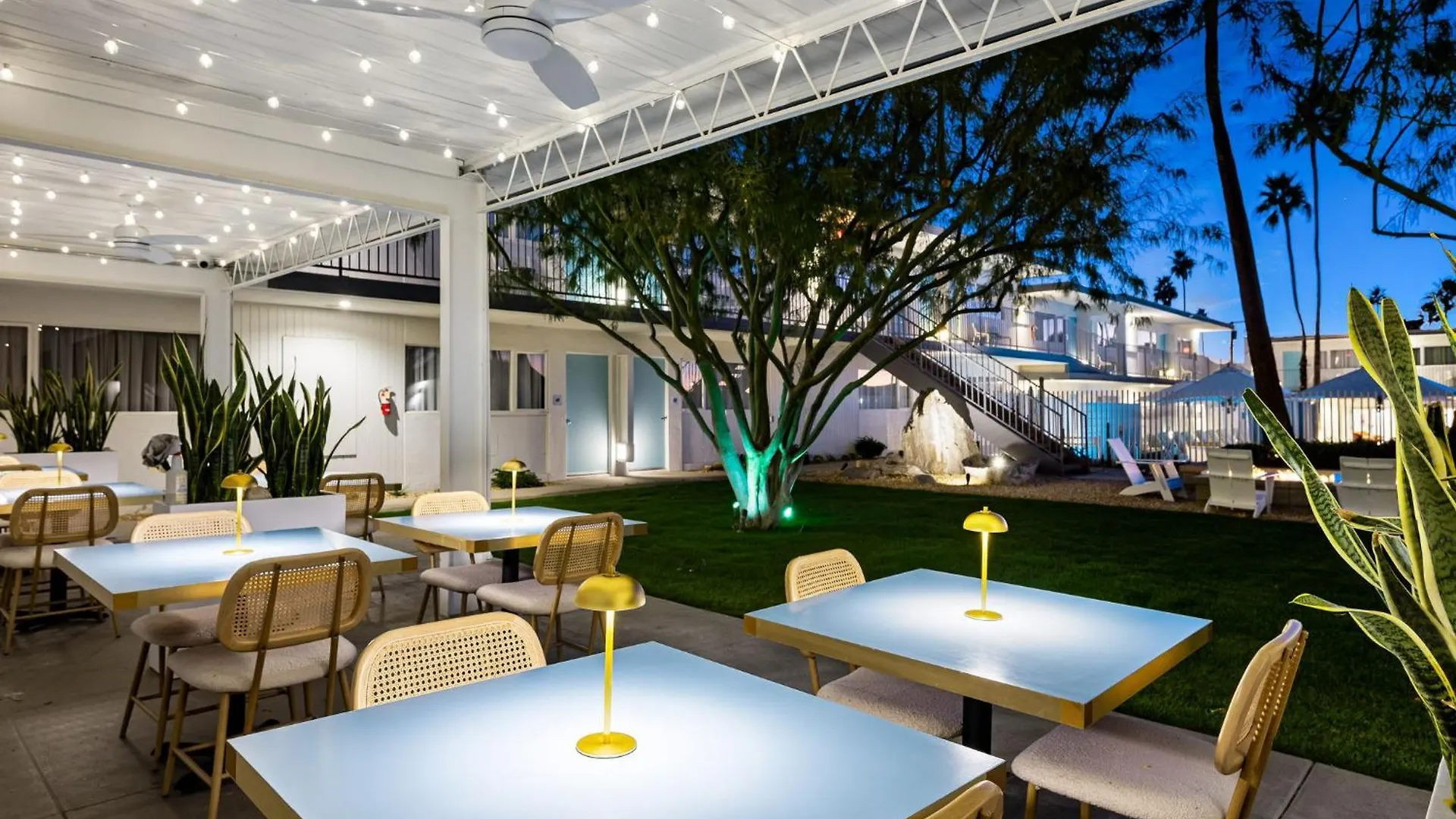 ***  The Skylark, A Palm Springs Hotel United States