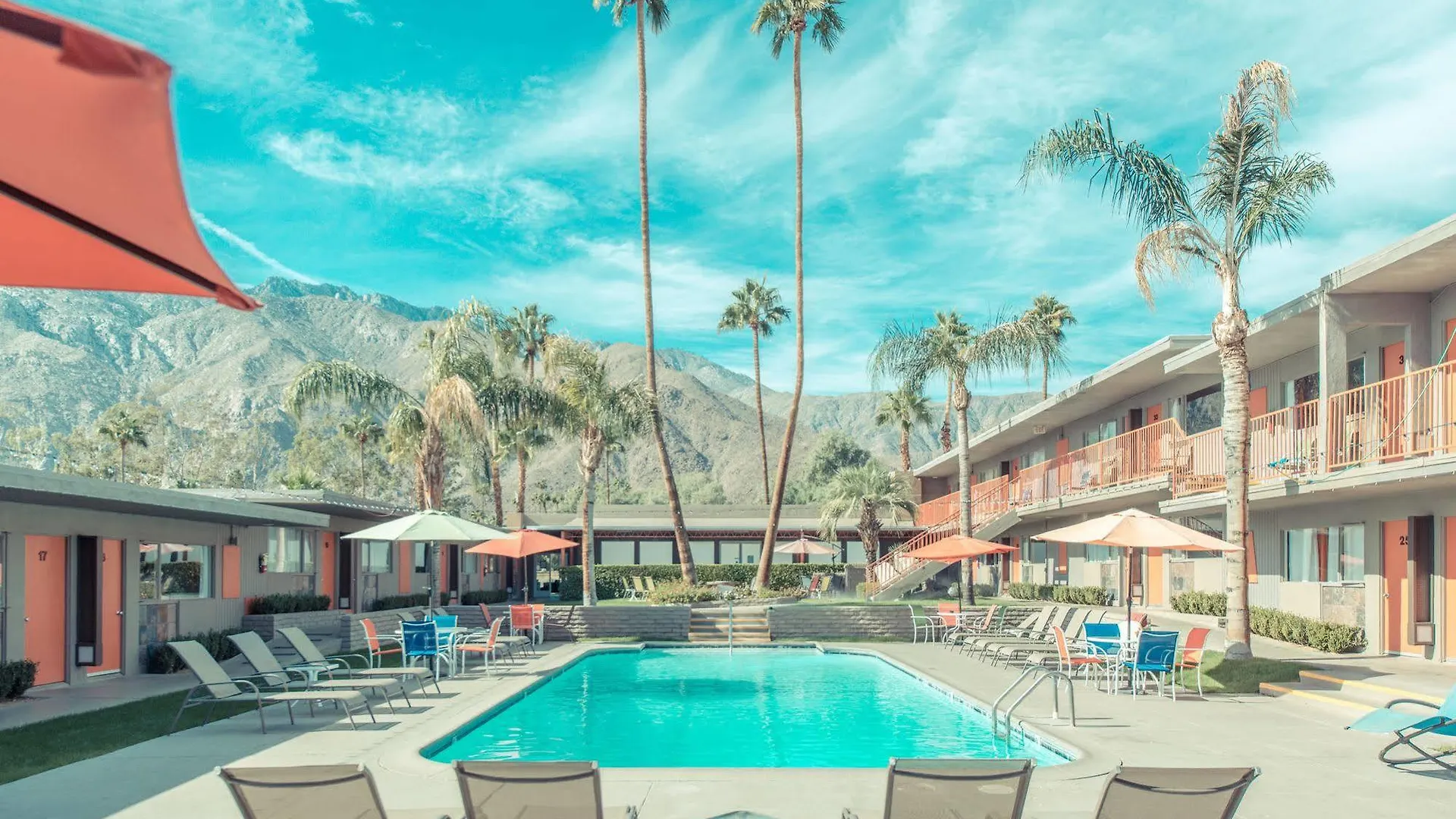 The Skylark, A Palm Springs Hotel