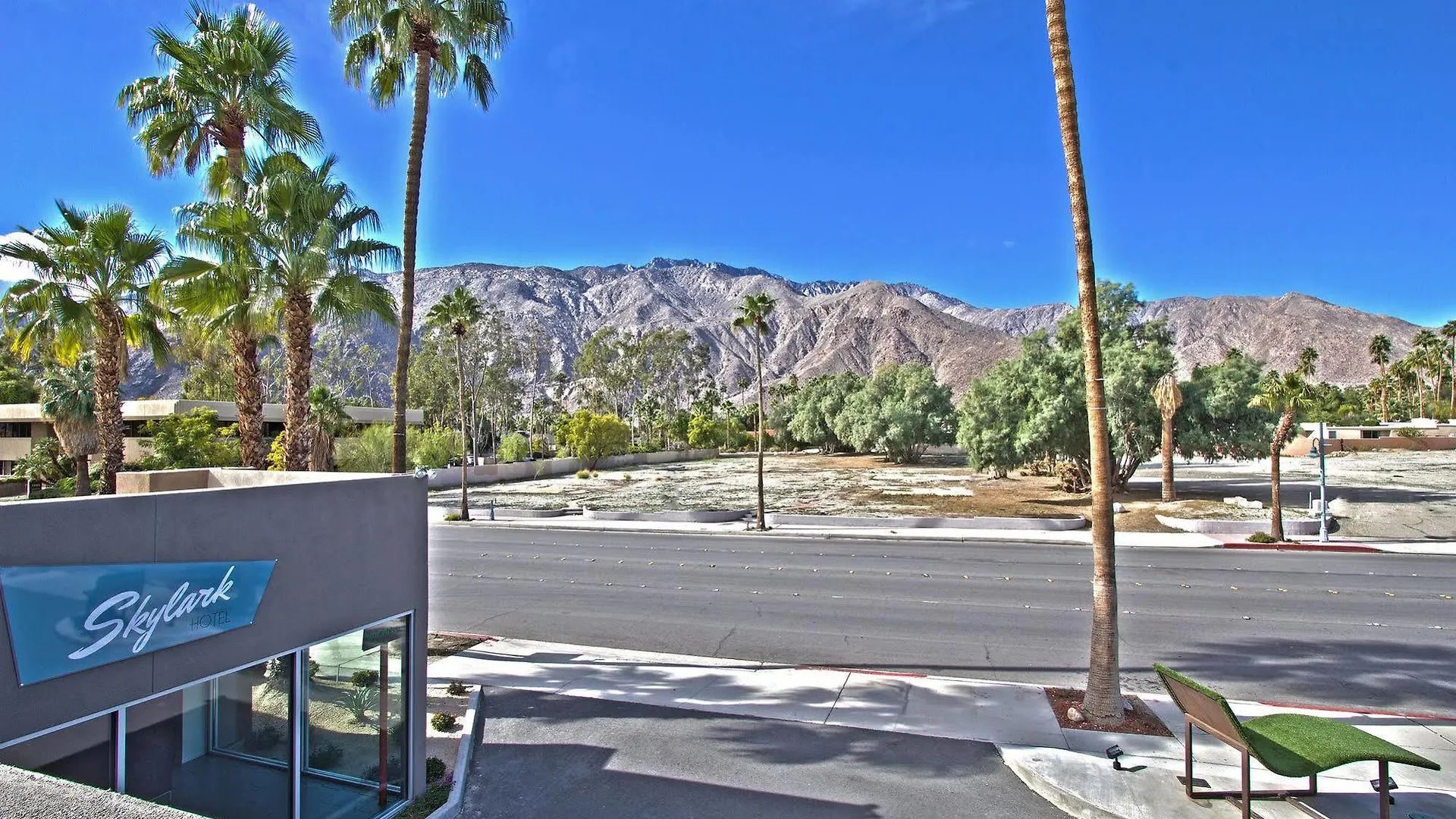 The Skylark, A Palm Springs Hotel 3*,  United States