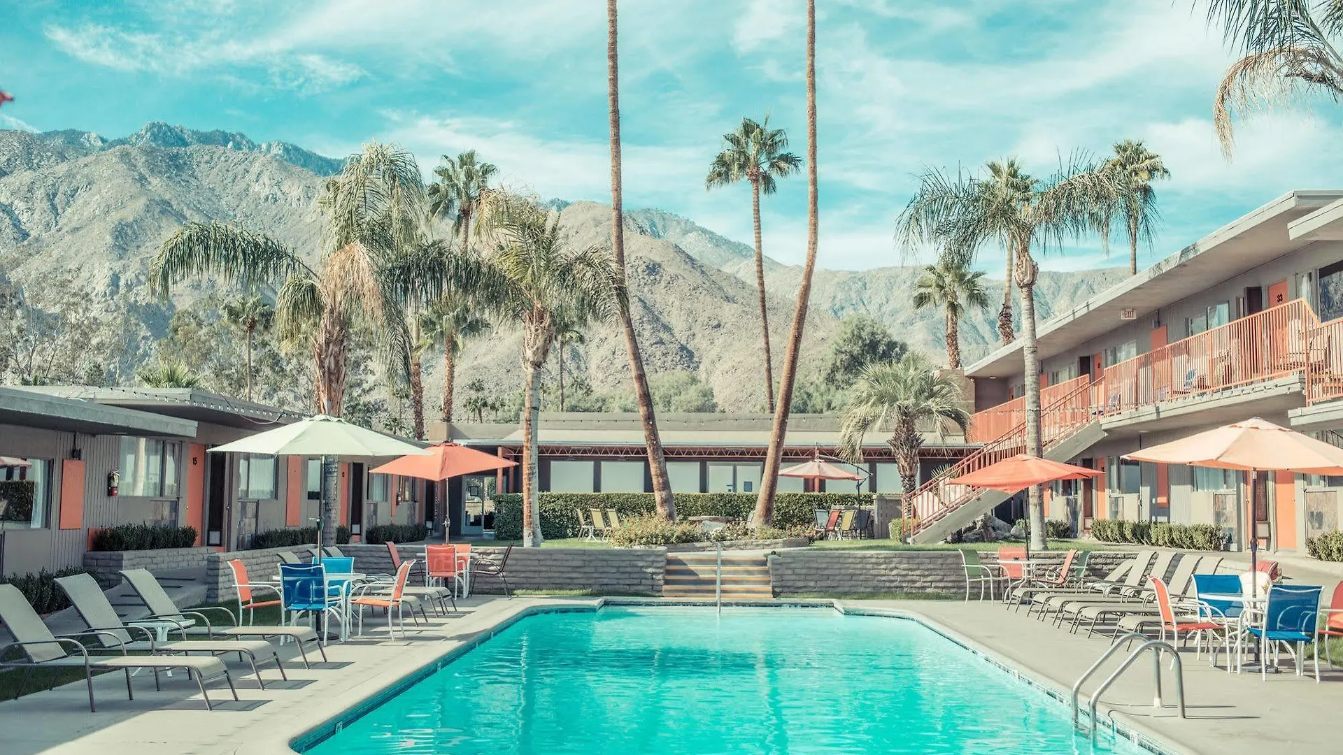 The Skylark, A Palm Springs Hotel United States