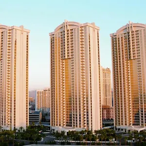 Lägenhetshotell Jet Luxury At The Signature Las Vegas