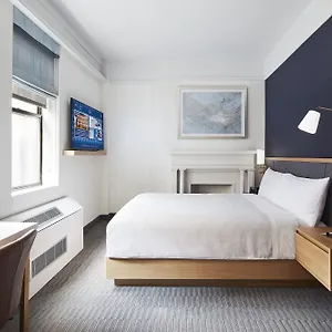 Hotell Club Quarters Times Square, New York