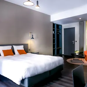 Atlas 3*, Bruselas Bélgica