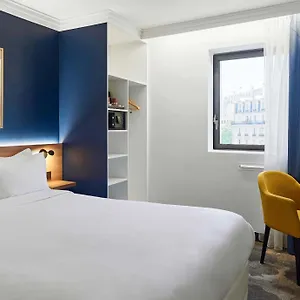 17 Batignolles 3*, París Francia