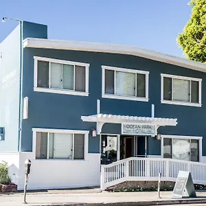 Hotell Ocean Park Santa Monica