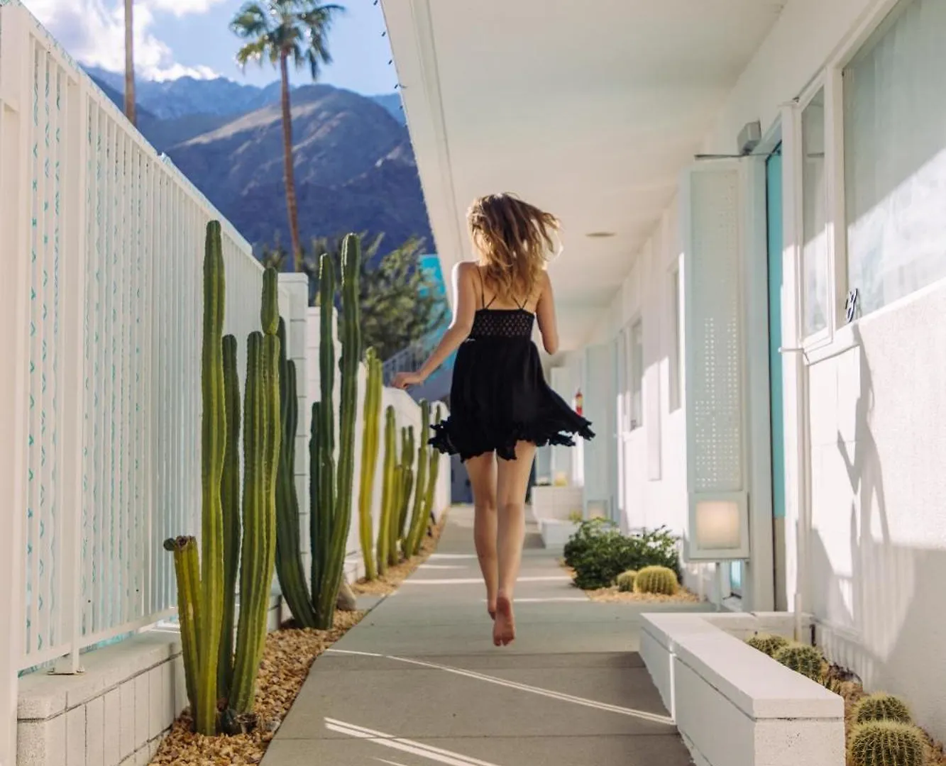The Skylark, A Palm Springs Hotel