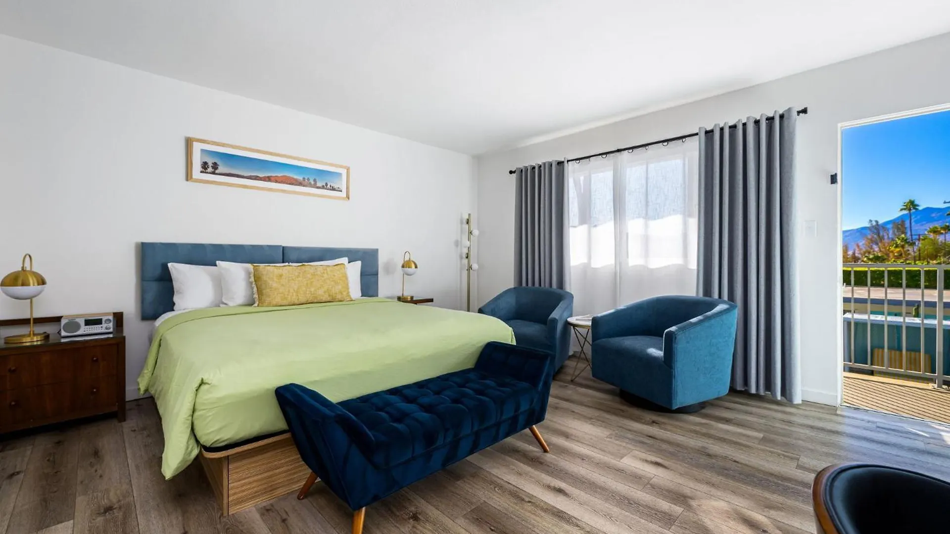 The Skylark, A Palm Springs Hotel