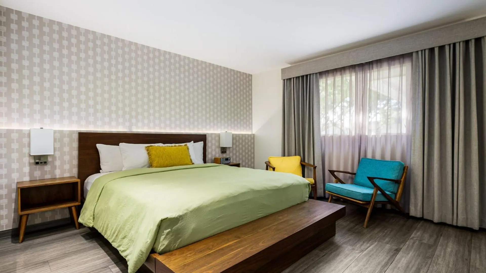 The Skylark, A Palm Springs Hotel USA