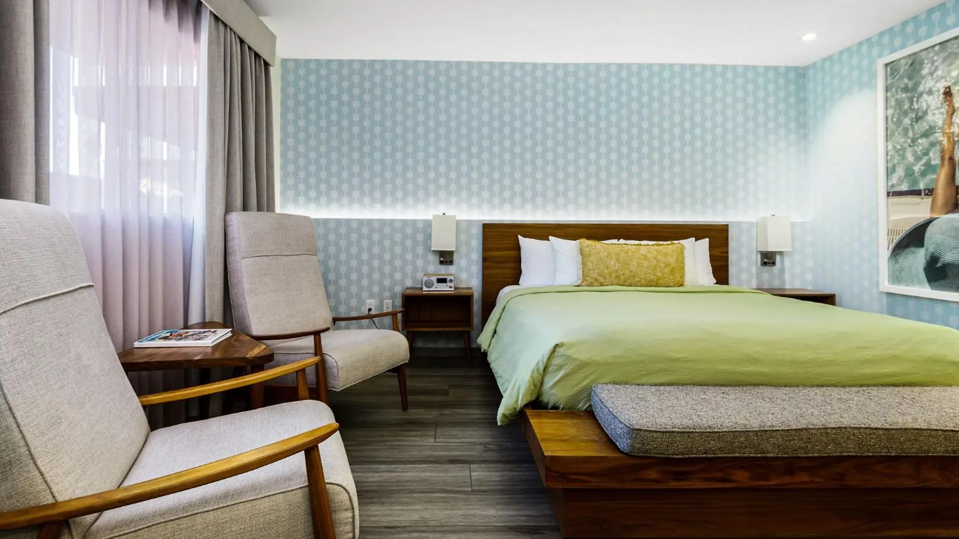 ***  The Skylark, A Palm Springs Hotel USA