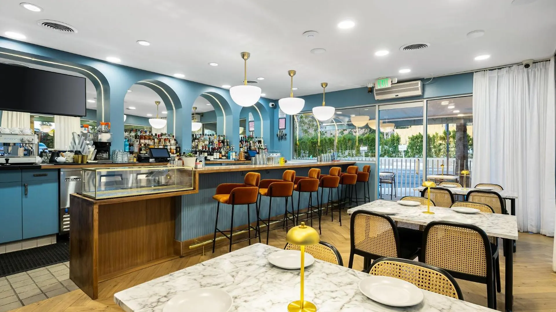 The Skylark, A Palm Springs Hotel 3*,  United States