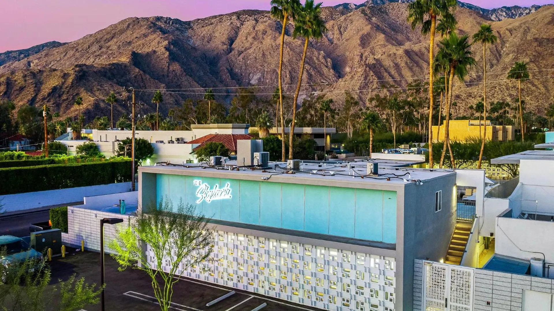 The Skylark, A Palm Springs Hotel