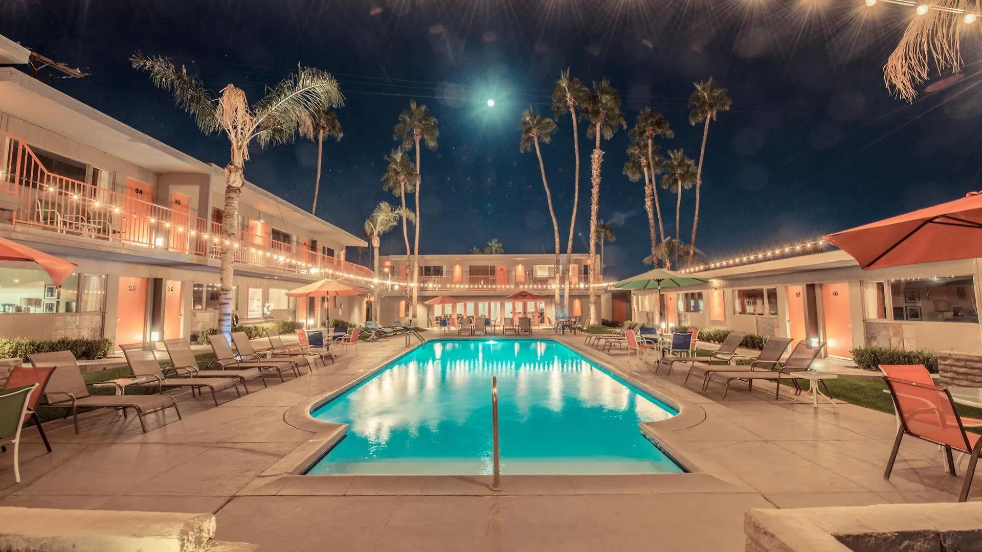 The Skylark, A Palm Springs Hotel United States