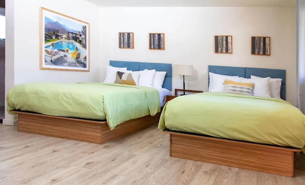 The Skylark, A Palm Springs Hotel