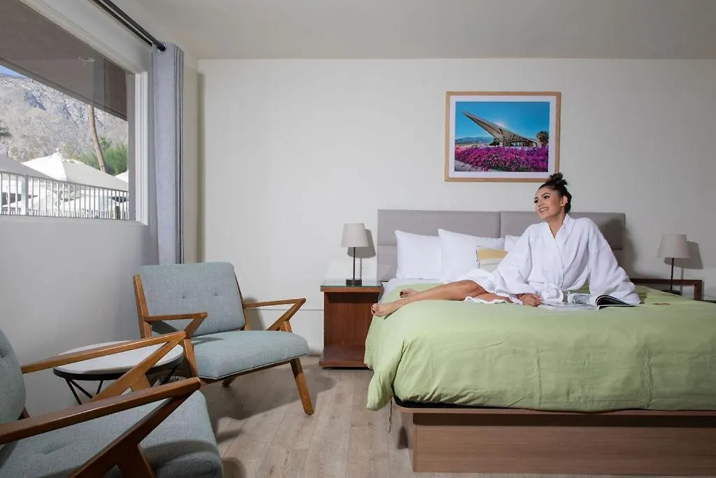 The Skylark, A Palm Springs Hotel 3*,