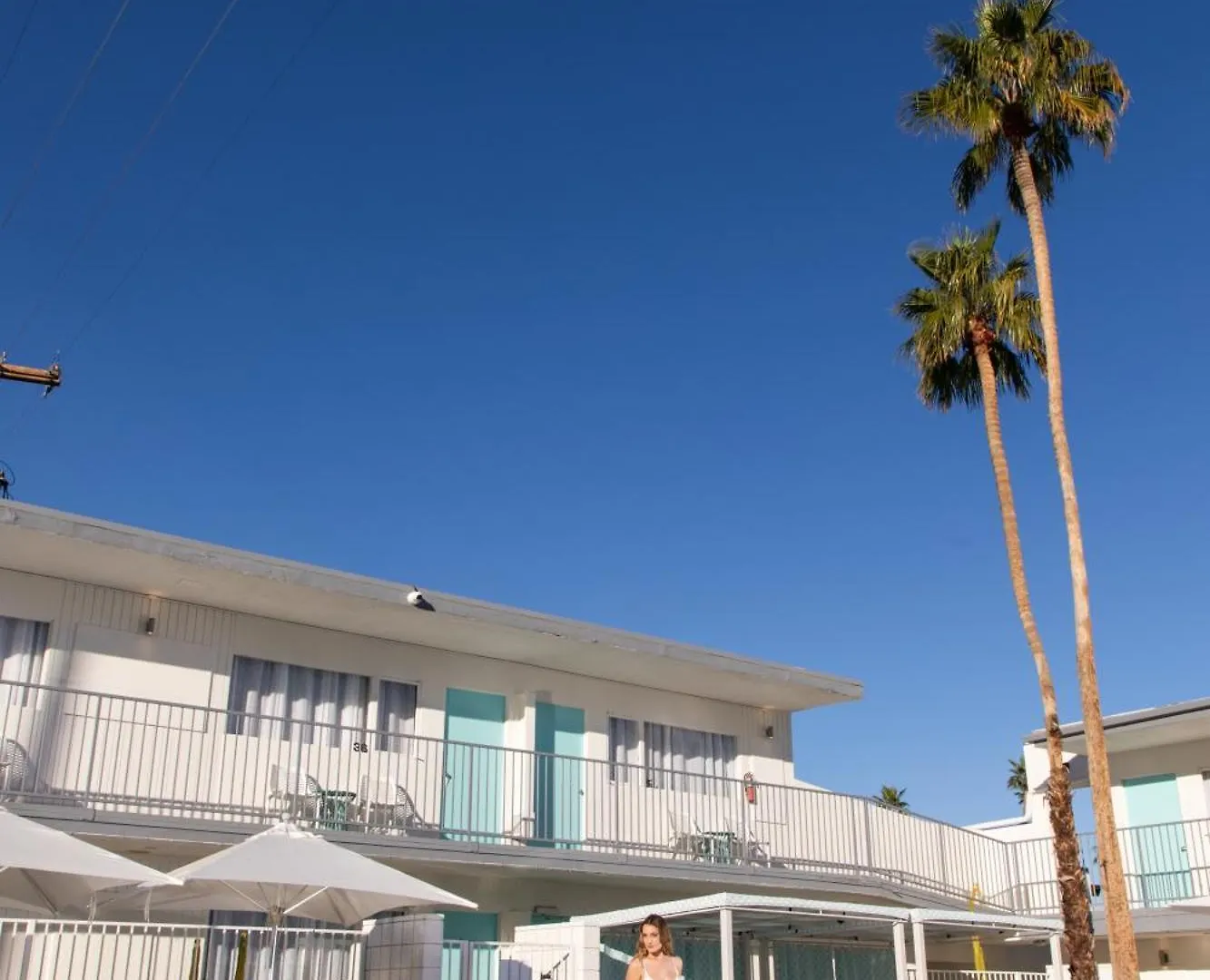 The Skylark, A Palm Springs Hotel