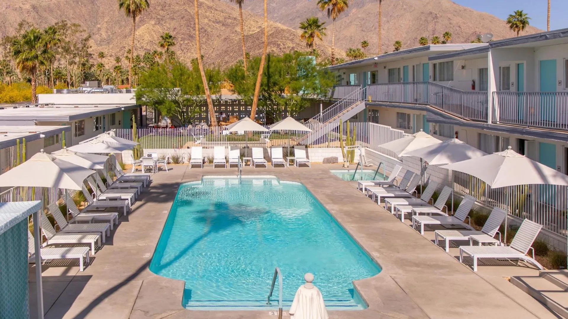 The Skylark, A Palm Springs Hotel 3*,