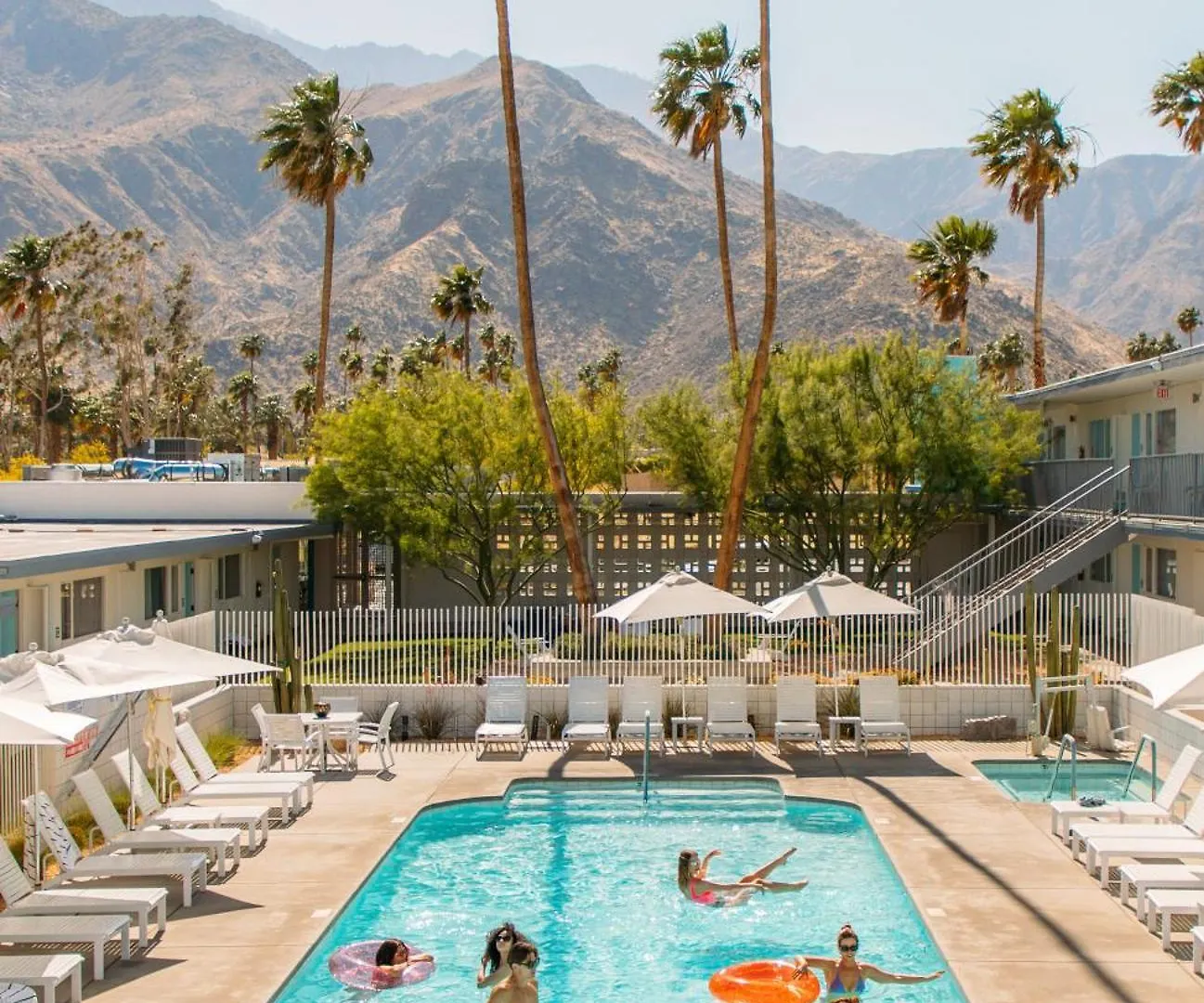 The Skylark, A Palm Springs Hotel