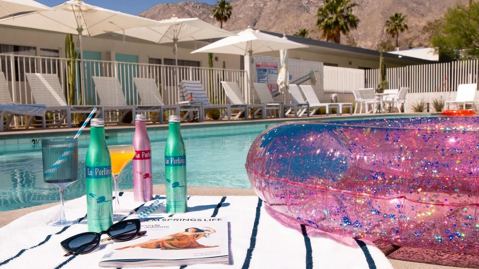 ***  The Skylark, A Palm Springs Hotel Estados Unidos da América