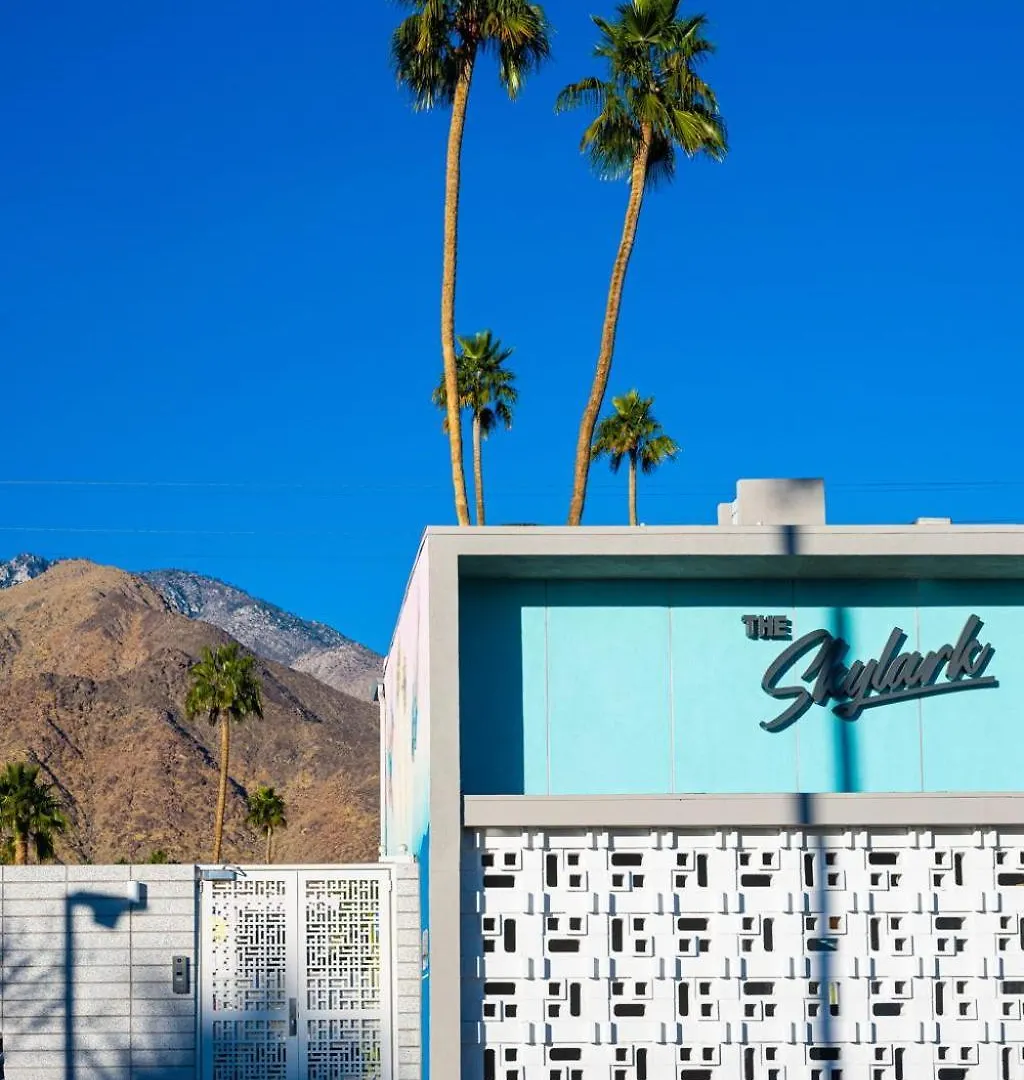 The Skylark, A Palm Springs Hotel