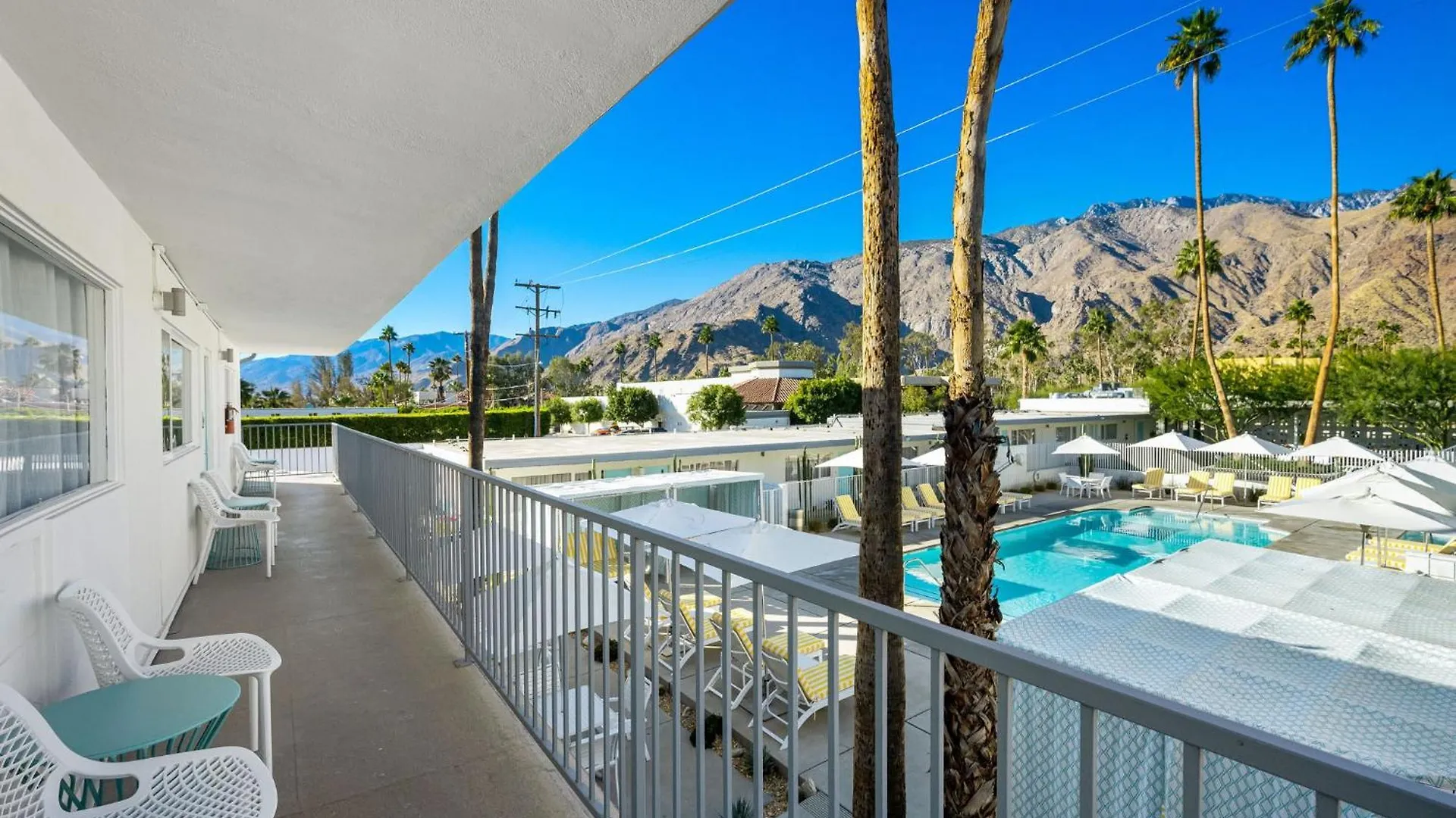 The Skylark, A Palm Springs Hotel