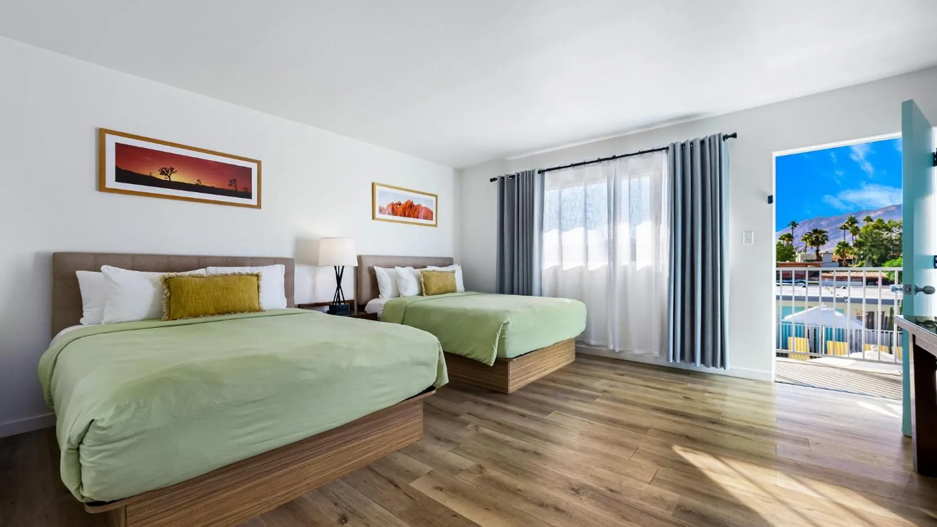 The Skylark, A Palm Springs Hotel