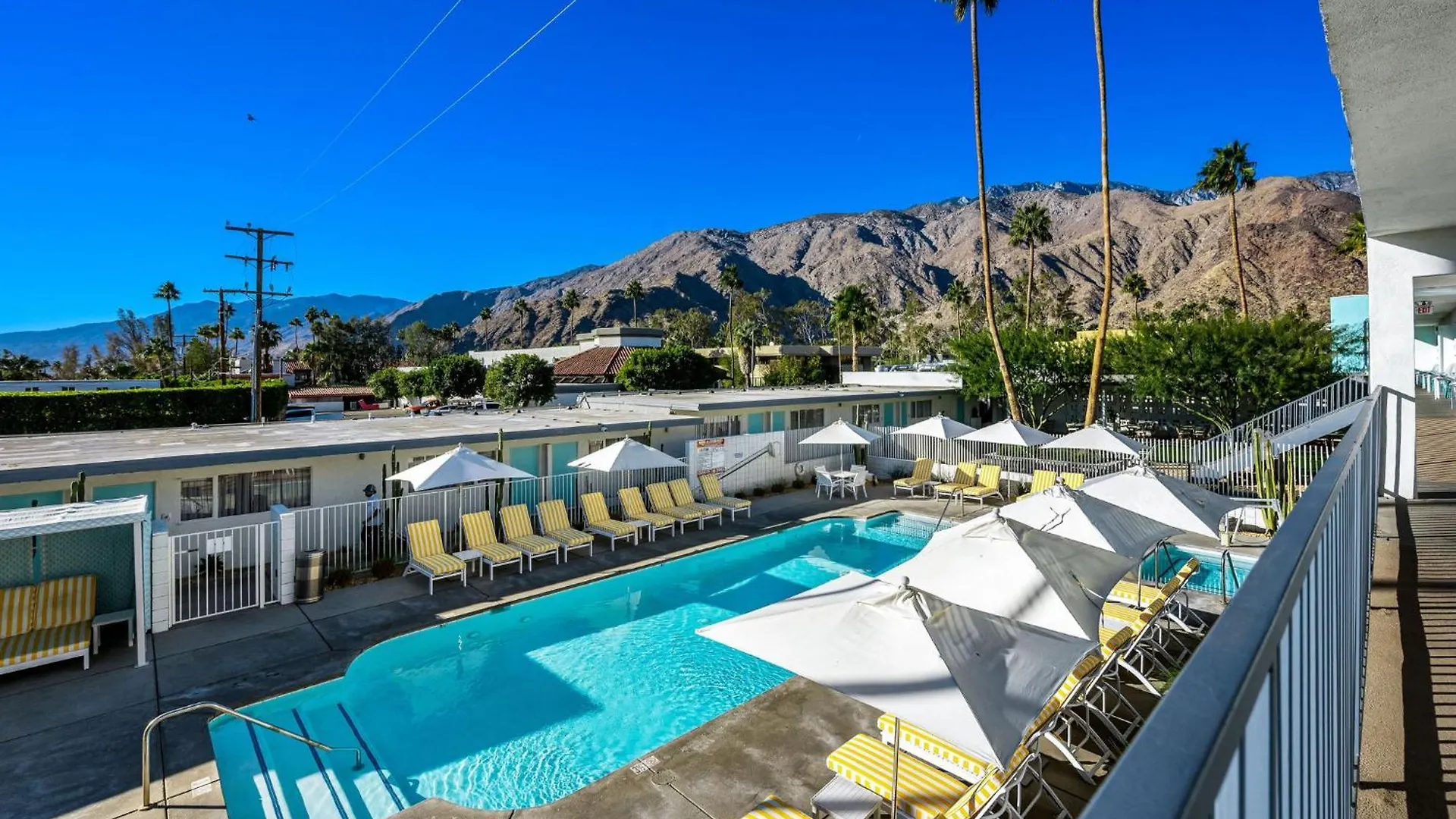 The Skylark, A Palm Springs Hotel 3*,