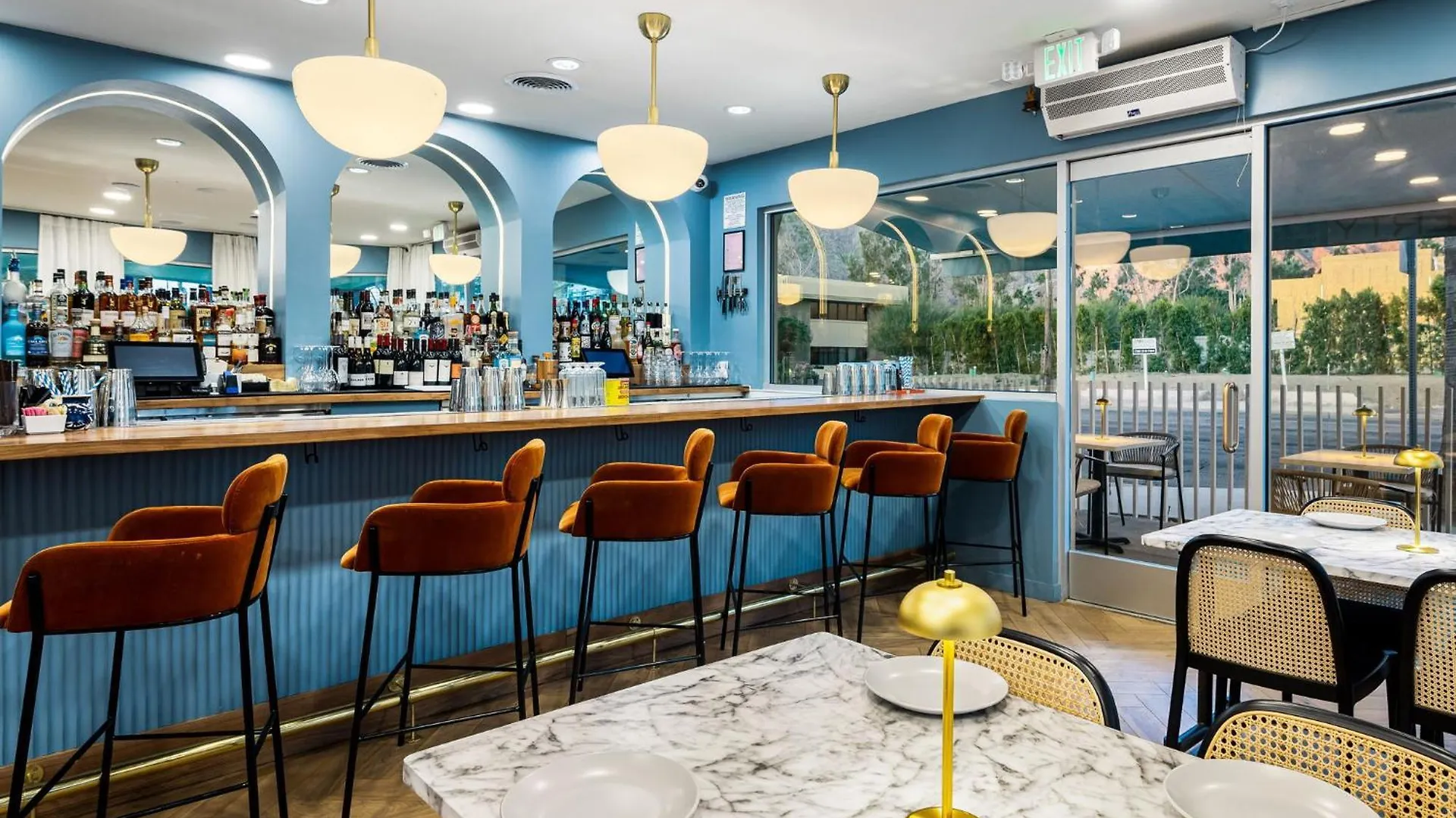 The Skylark, A Palm Springs Hotel