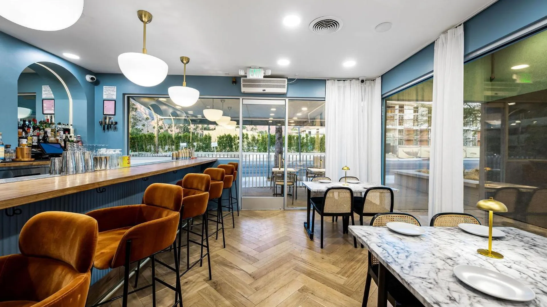 The Skylark, A Palm Springs Hotel