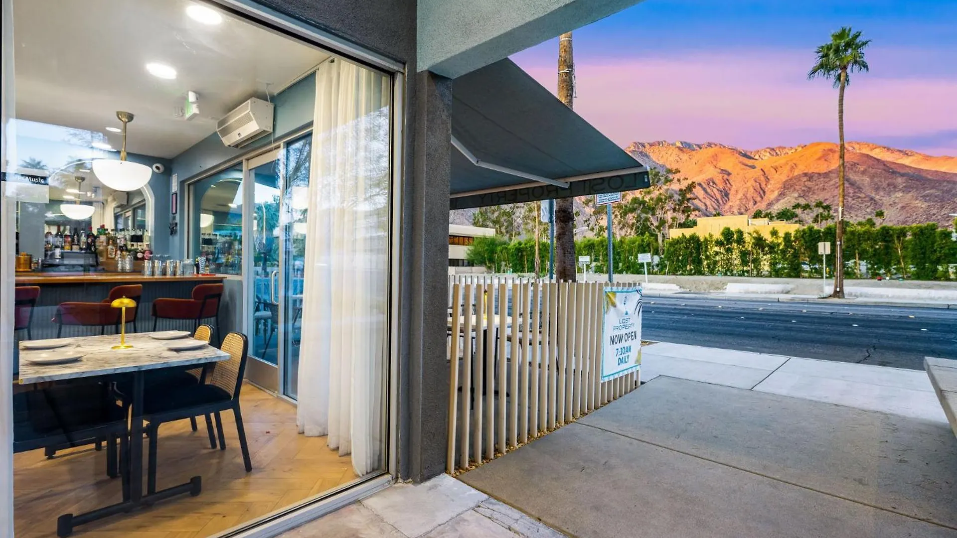 The Skylark, A Palm Springs Hotel