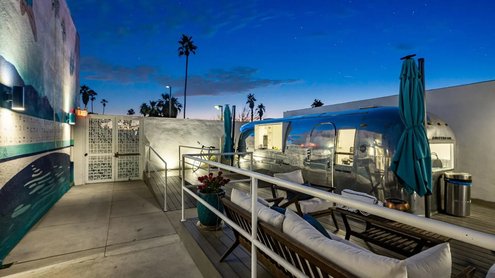 The Skylark, A Palm Springs Hotel Stany Zjednoczone Ameryki