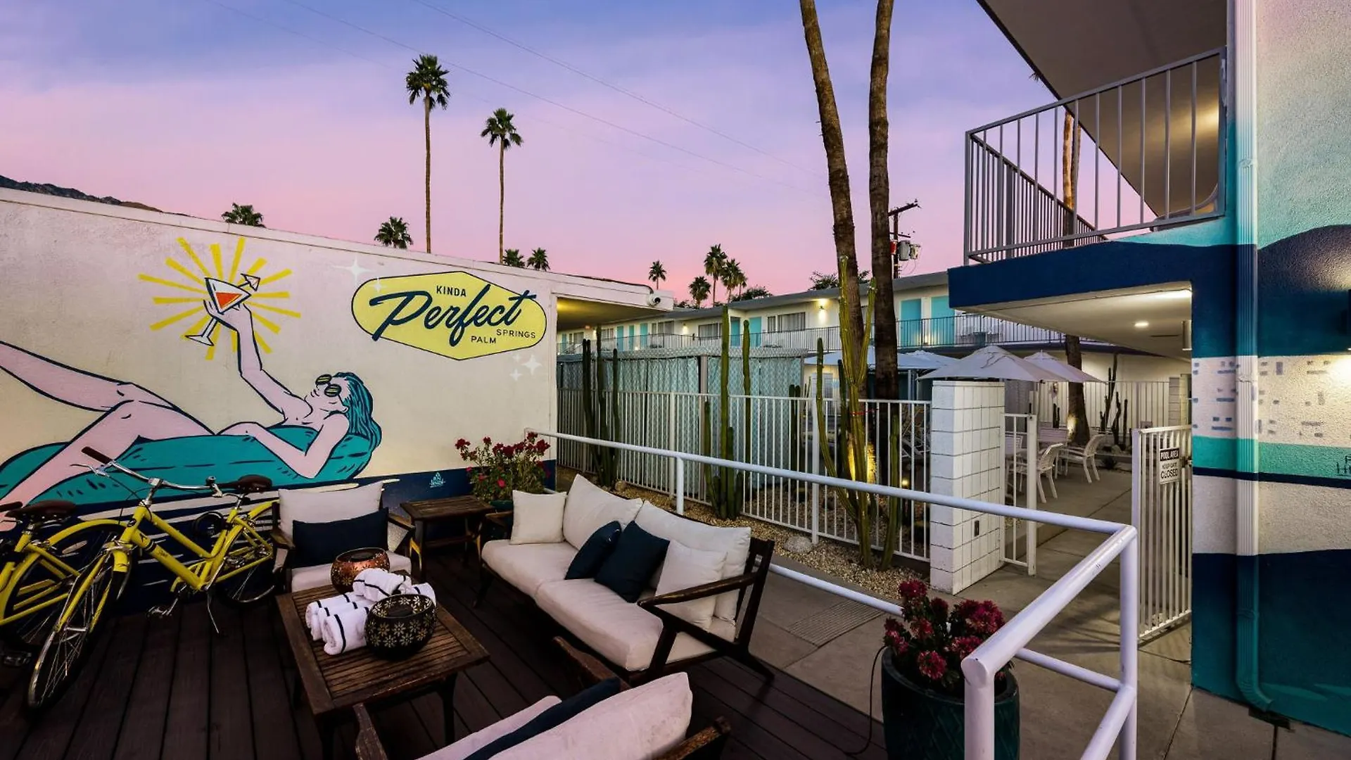 The Skylark, A Palm Springs Hotel