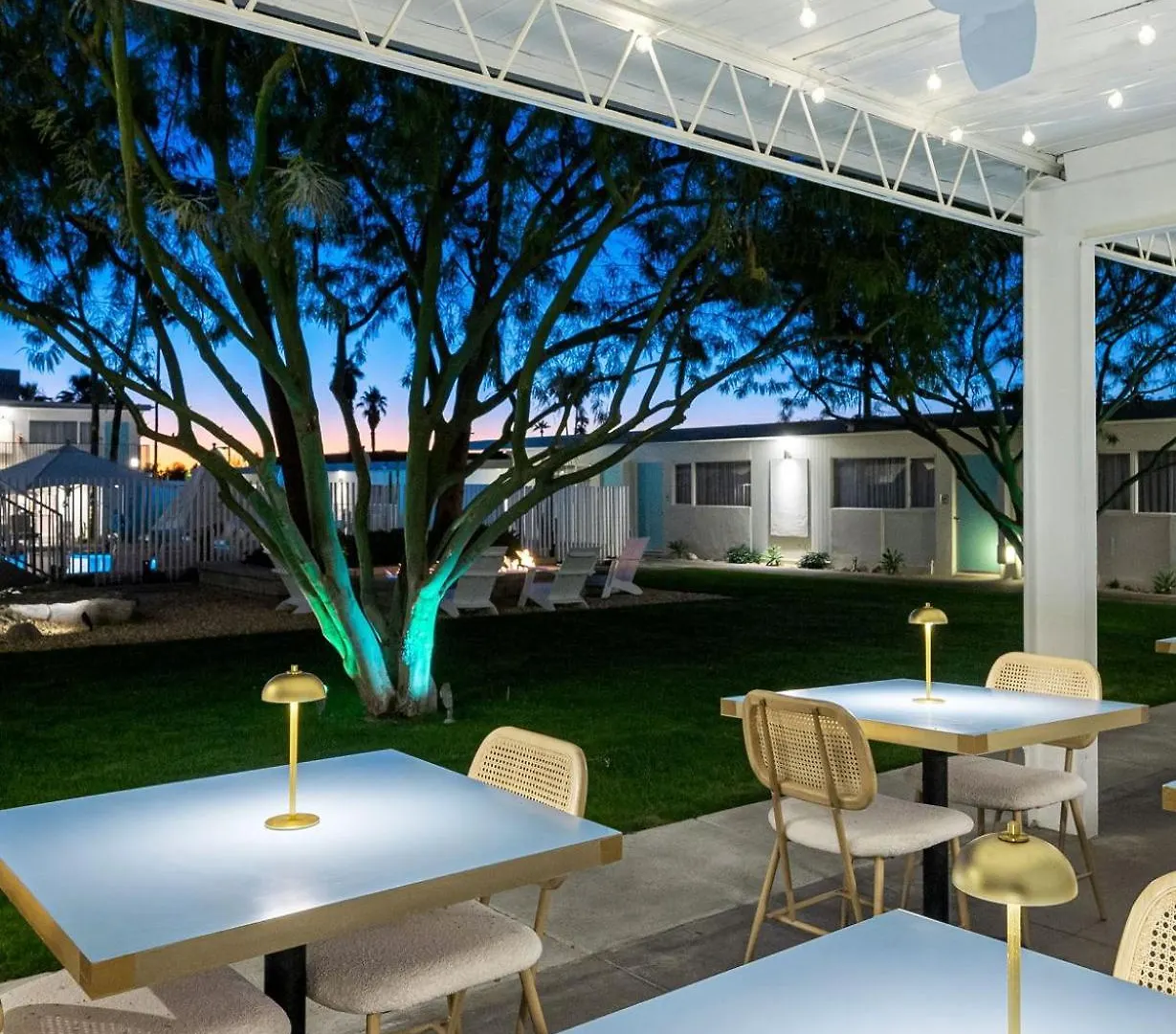 The Skylark, A Palm Springs Hotel