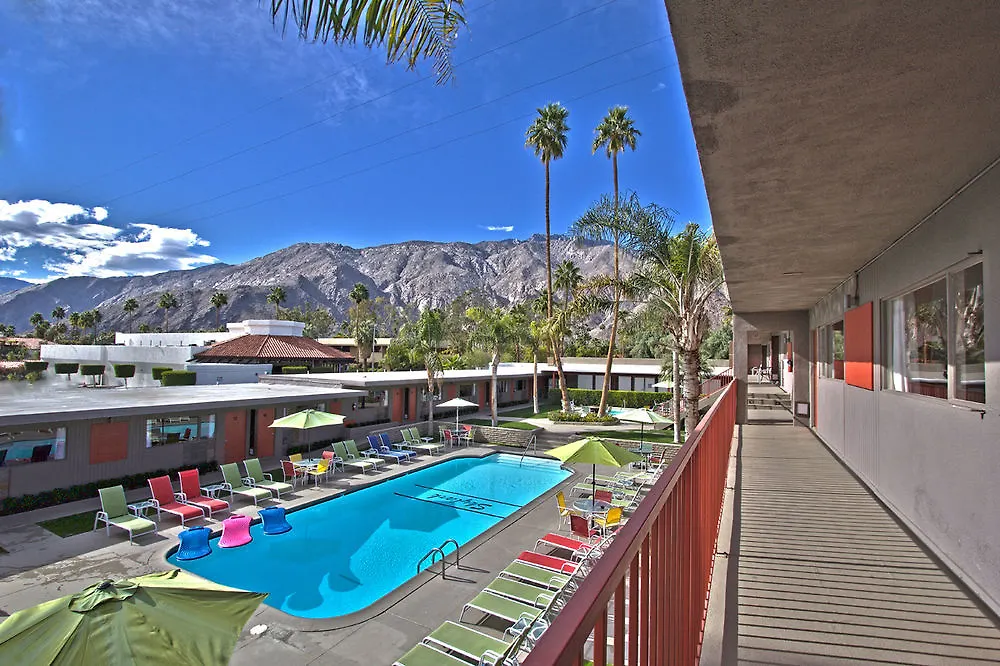 The Skylark, A Palm Springs Hotel