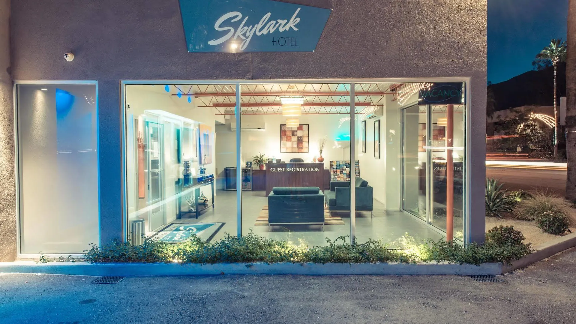 The Skylark, A Palm Springs Hotel